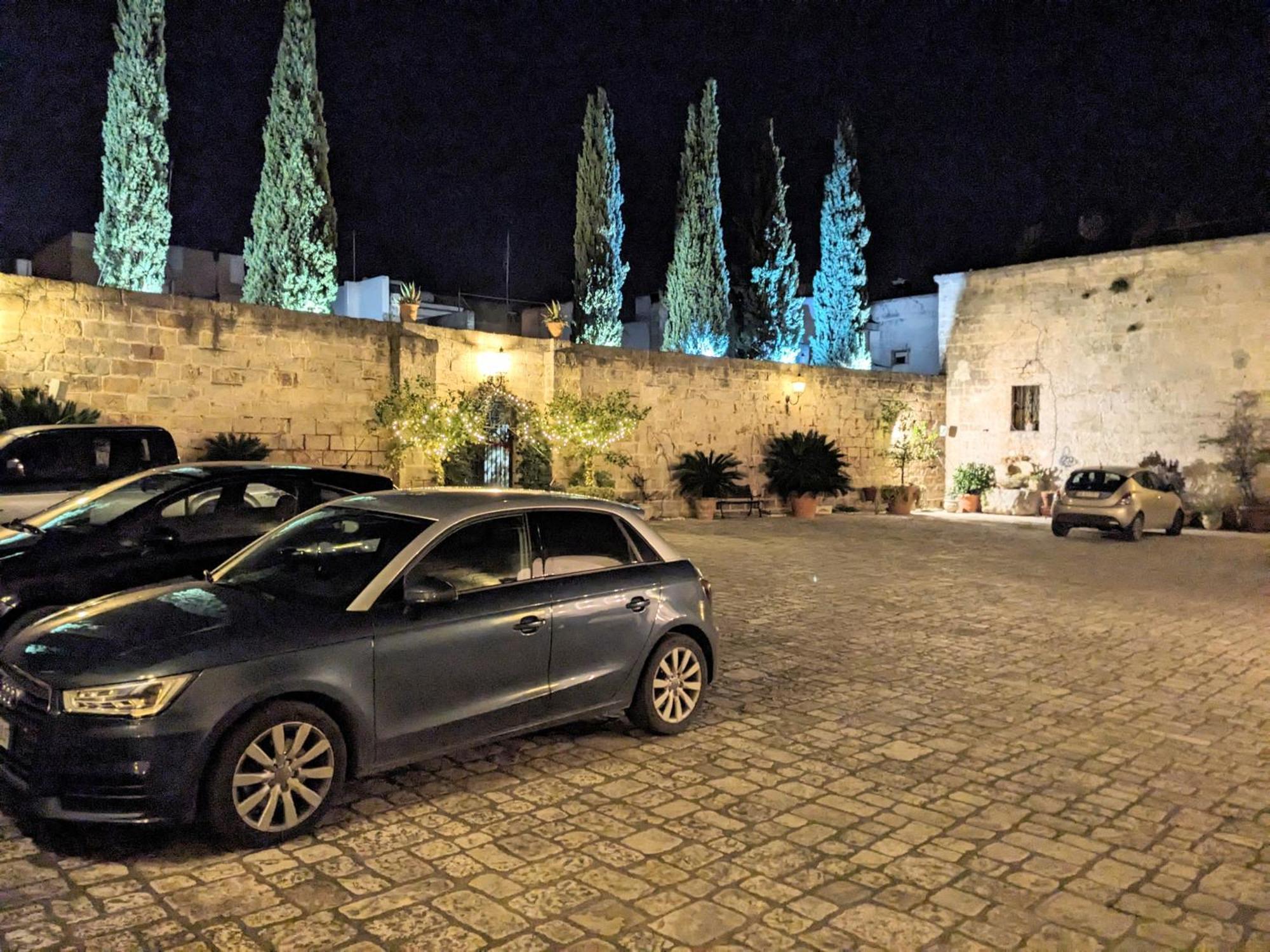 Castello Conti Filo Torre Santa Susanna Exterior foto