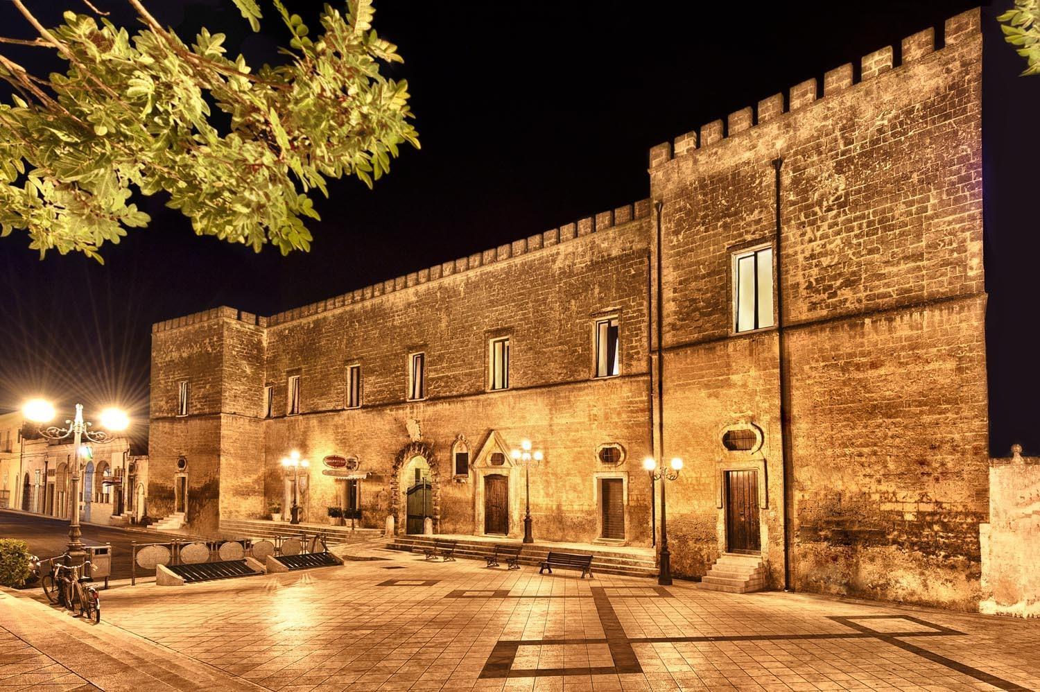 Castello Conti Filo Torre Santa Susanna Exterior foto