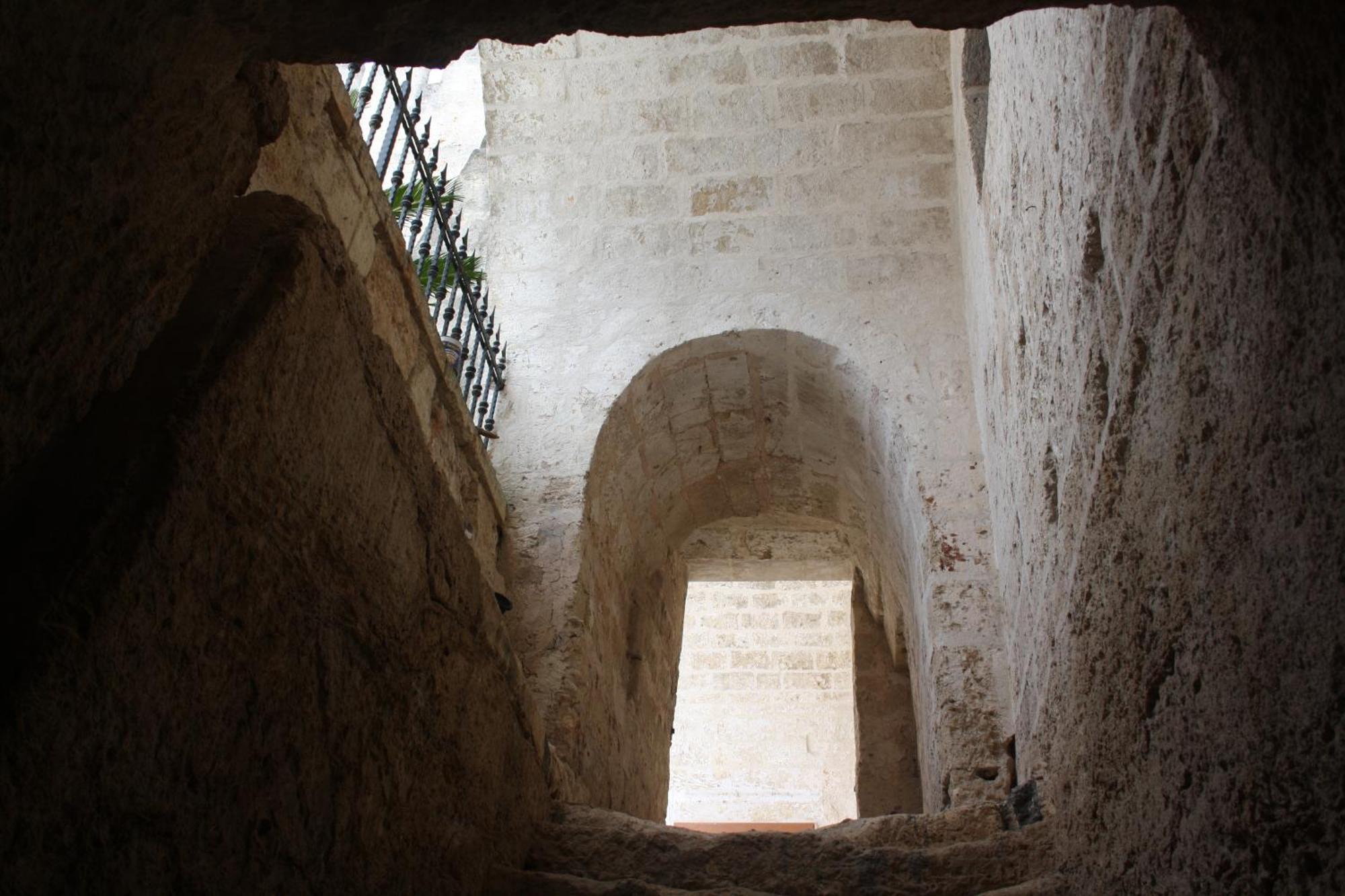 Castello Conti Filo Torre Santa Susanna Exterior foto